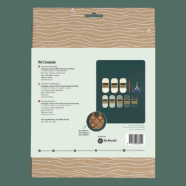 Granny Square Tote Bag blauw | Scheepjes