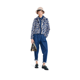 5855 Burda Naaipatroon | Jack en mantel