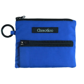 Blue Accessory Pocket Pouch ChiaoGoo