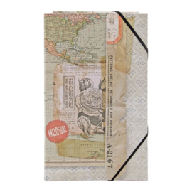 Travel Folio | Idea-ology | Tim Holtz