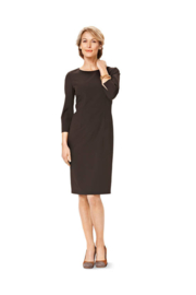7137 Burda Naaipatroon - Jurk in variaties