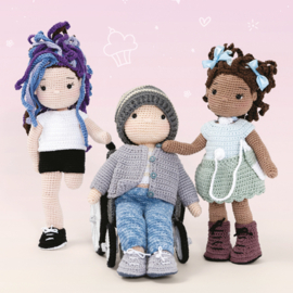 Crochet you! - Creëer jezelf! - Nathalie Amiel