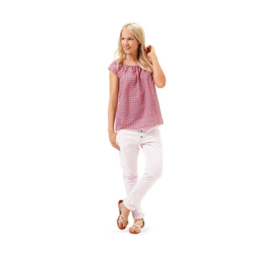 6684 Burda Naaipatroon | Jurk en Blouse  in variaties