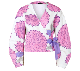 5892 Burda Naaipatroon | Vest in variatie