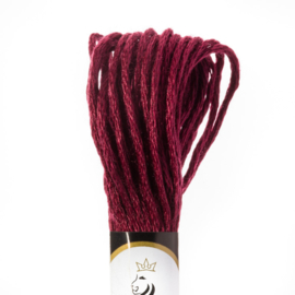 84 Very Dark Garnet | Borduurgaren | XX Threads
