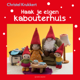 Haak je Eigen Kabouterhuis | Christel Krukkert