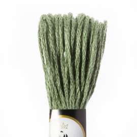 258 Medium Gray Green - XX Threads 