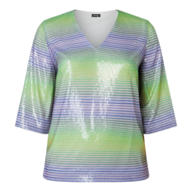 5665 Burda naaipatroon - Blouse in variatie