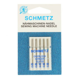 80/12 - 90/14 Overlock Serger Needles Schmetz