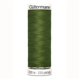 585 Sew-All Thread 200m/220yd Gütermann