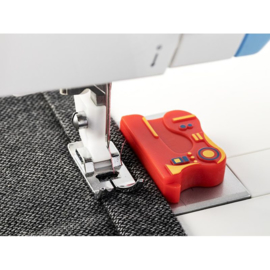 Zipper Magnetic Seam Guide