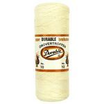 No. 10 Ecru Durable Knitting Cotton