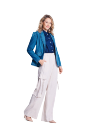 5801 Burda Naaipatroon | Broek in variatie