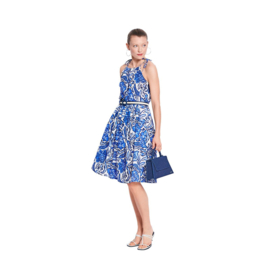 5635 Burda naaipatroon - Jurk in variatie
