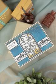Bearing Gifts | Bethlehem Collection | Metal die | Crafter's Companion