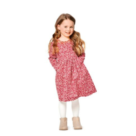 9350 Burda Naaipatroon | Blouse & jurk
