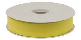 Yellow Bias Binding 20mm/0.8" p./m. per 3.3ft.