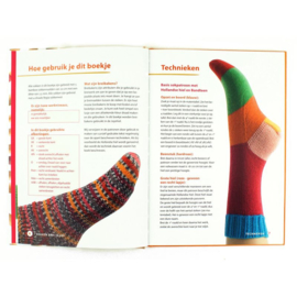 Sokken breien - Jo An Luijken & Marlies Hoogland