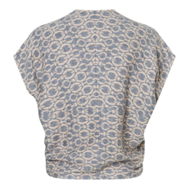 5593 Burda naaipatroon - Wrap in variatie