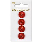 445 Elegant Fashion Knopen