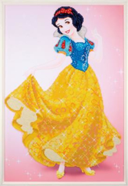 Snow White Disney Princess Diamond Painting