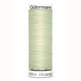 818 Sew-All Thread 200m/220yd Gütermann