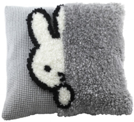 Miffy Peek A Boo Pako Cushion