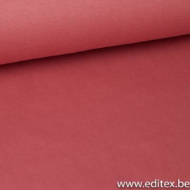 Ellis/Lexi Sweat Fabric Dark Pink Fibre Mood