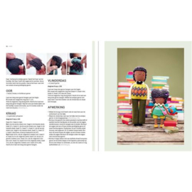 Lula & Co | Een vrolijke bende amigurumifiguurtjes | Granny’s Crochet Hook