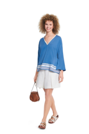 5776 Burda Naaipatroon | blouse in variatie