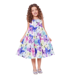 9197 Burda naaipatroon - Jurk in variatie