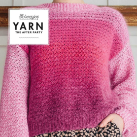 Yarn The After Party 144 Sorbet Sweater | Gehaakt  | Scheepjes