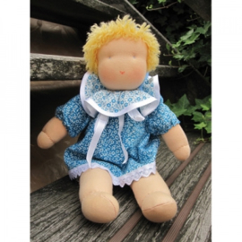 Lena Sun Child Doll De Witte Engel