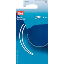 80cm A Cup Bra Underwires Prym