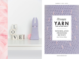 No. 10 Woodland Friends Bunny | Gehaakt | Yarn the Afer Party Scheepjes