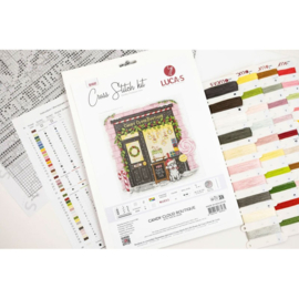 Candy cloud boutique - aida Luca-S telpakket