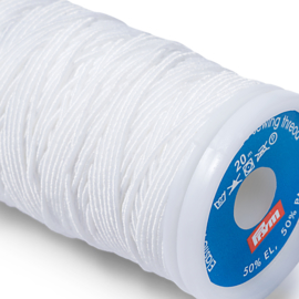 Elastic Sewing Thread 20m x 0.5mm / 65.7ft. x 0.02"