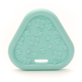 Mint Triangel Bijtring Durable