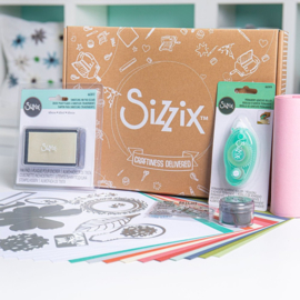 Loving Thoughts | Craft Box | Sizzix