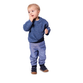 9187 Burda naaipatroon - Broek in variatie