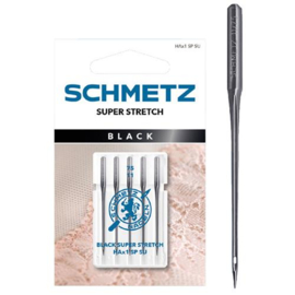 75/11 Black Super Stretch | Schmets