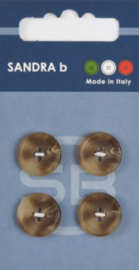 130 knopen 15mm | Sandra b 
