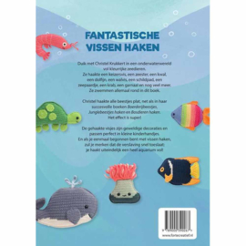 Fantastische vissen haken - Christel Krukkert