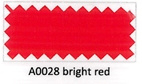 Flexfolie A0028 Bright red