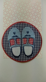 Clogs ReStyle Applique Patch 