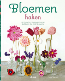 Bloemen haken - Emma Varnam