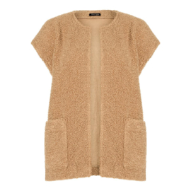 5590 Burda naaipatroon - Sweater en vest in variatie
