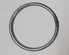 4.8cm Blank Metalen Ring