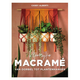 Kleurrijke Macramé