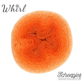 554 Tangerine Tambourine Whirl - Scheepjes